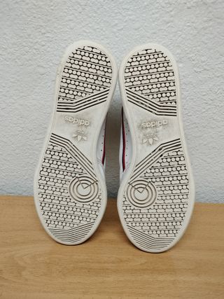 Zapatillas Adidas Blancas
