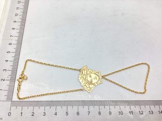 manita oro 18k