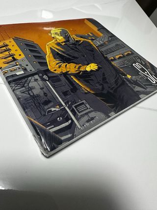 Enes, Street Soul (2013) Edición Limitada