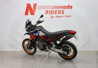 Aprilia Tuareg Rally 660