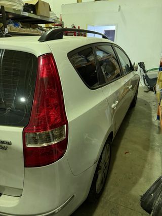 Hyundai i30 CW 2.0 CRDI 2007 (Despiece)