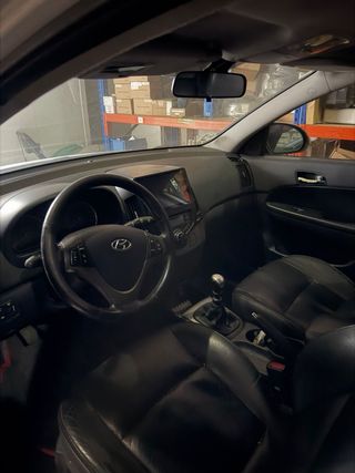 Hyundai i30 CW 2.0 CRDI 2007 (Despiece)