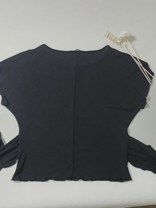 CAMISETA ZARA TALLA S