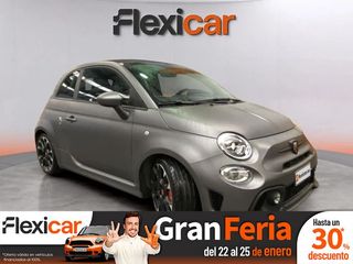 Abarth 500 595C Competizione 1.4 16v T-Jet 132kW E6