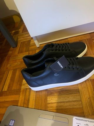 Tênis Lacoste Preto