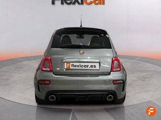 Abarth 500 595 Turismo 1.4 16v T-Jet 121kW E6