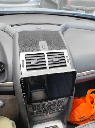 Pantalla Táctil Peugeot 407