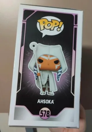 Funko Pop! Star Wars Ahsoka 578 Amazon Exclusive