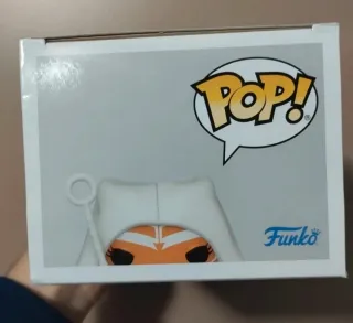 Funko Pop! Star Wars Ahsoka 578 Amazon Exclusive