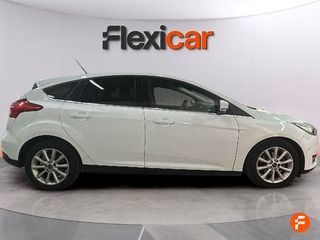 Ford Focus 1.0 Ecoboost Auto-S/S 125v Pow. Titanium