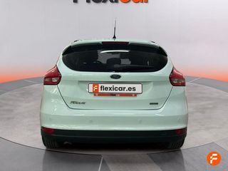Ford Focus 1.0 Ecoboost Auto-S/S 125v Pow. Titanium