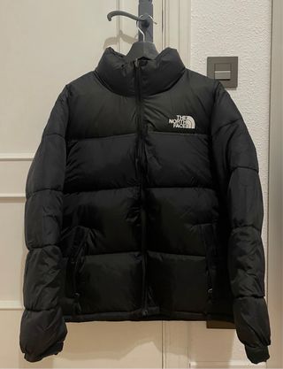 Abrigo The North Face 700 Negro - Talla M