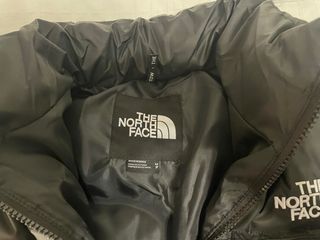 Abrigo The North Face 700 Negro - Talla M