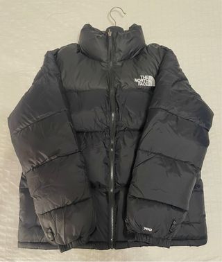Abrigo The North Face 700 Negro - Talla M
