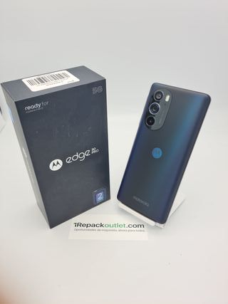 MOTOROLA EDGE 30 PRO 256GB COSMO BLUE In Ottime Condizioni