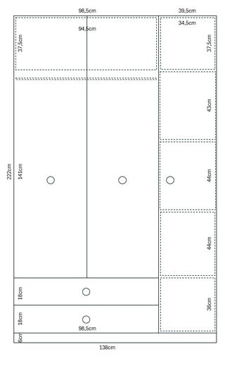 Armari, Wardrobe, Armoire, Armario