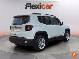 Jeep Renegade eHybrid 1.5 96kW(130CV) Limited ATX