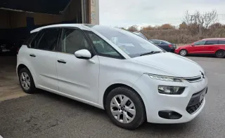 Citroen C4 Picasso 2015