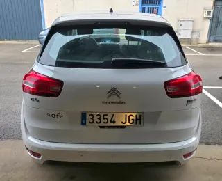 Citroen C4 Picasso 2015