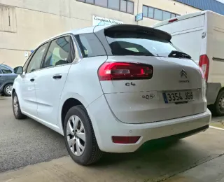 Citroen C4 Picasso 2015