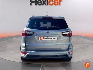 Ford Ecosport 1.0T EcoBoost 92kW (125CV) S&S ST Line