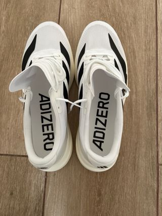 Adizero Evo SL Blancas