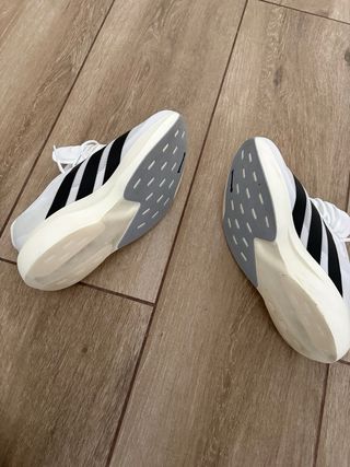 Adizero Evo SL Blancas