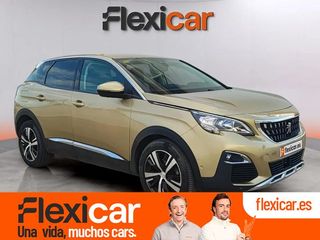 Peugeot 3008 1.6L THP 121kW (165CV) EAT6 Allure