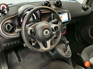Smart Fortwo 60kW(81CV) EQ coupe