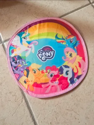 Frisbee My Little Pony