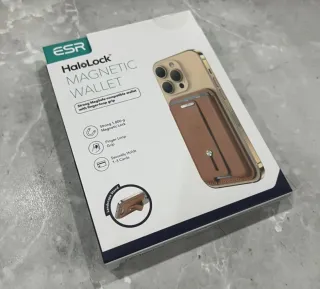 Portafoglio Magnetico ESR HaloLock