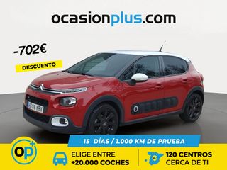 Citroen C3 PureTech 110 S&S Shine 81 kW (110 CV)
