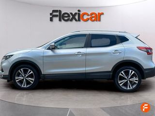 Nissan Qashqai DIG-T 117 kW (160 CV) E6D DCT N-CONNECTA