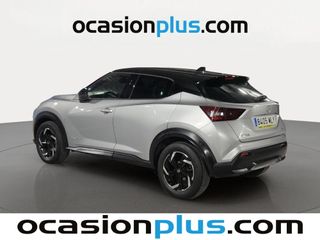 Nissan Juke 1.6 Hybrid N-Connecta Auto 105 kW (143 CV)