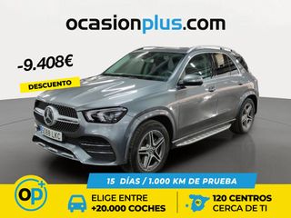 Mercedes-Benz GLE 350 d 4Matic 200 kW (272 CV)