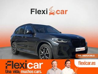 BMW X3 20d xDrive