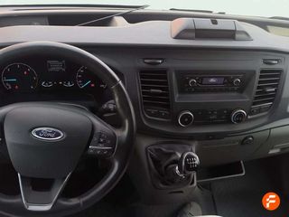 Ford Transit 2.0 131CV L2H2