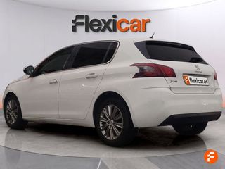 Peugeot 308 5P Allure Pack BlueHDi 100 S&S