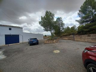 Casa rural en venta en Yecla