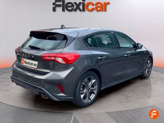 Ford Focus 1.5 Ecoboost 110kW ST-Line X Auto