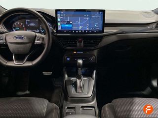 Ford Focus 1.0 Ecoboost MHEV 92kW ST-Line Auto