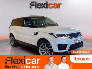 Land-Rover Range Rover Sport 3.0 SDV6 225kW (306CV) HSE