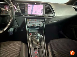 Seat Leon 1.5 TSI 110kW (150CV) S&S FR Black Ed