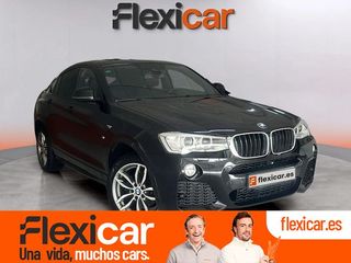 BMW X4 xDrive20d