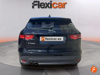 Jaguar F-Pace 2.0L i4D 132kW Prestige Auto