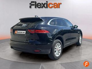 Jaguar F-Pace 2.0L i4D 132kW Prestige Auto