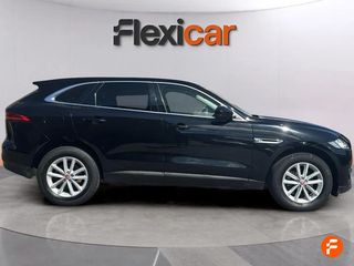 Jaguar F-Pace 2.0L i4D 132kW Prestige Auto