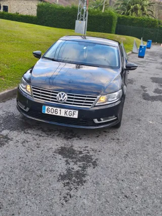 Volkswagen Passat 2013