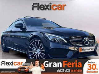 Mercedes Clase C C Coupé Mercedes-AMG C 43 4MATIC