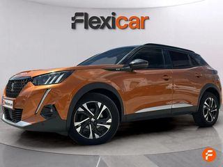 Peugeot 2008 GT Line Puretech 130 S&S EAT8